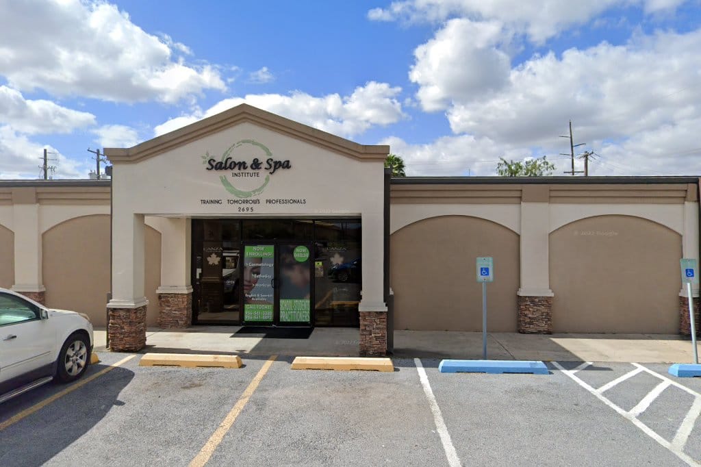 Salon & Spa Institute