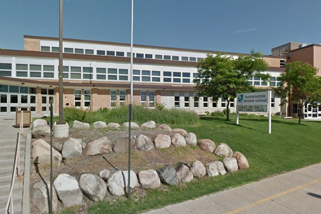 Robbinsdale Middle School