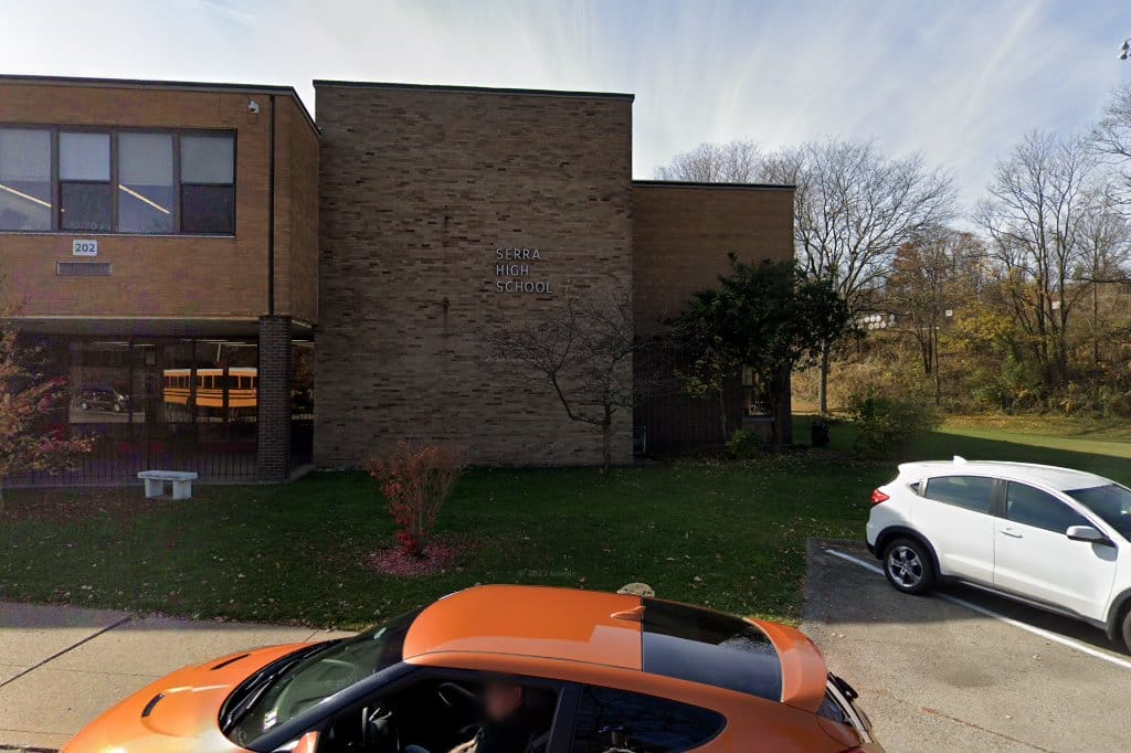 Serra Catholic High School