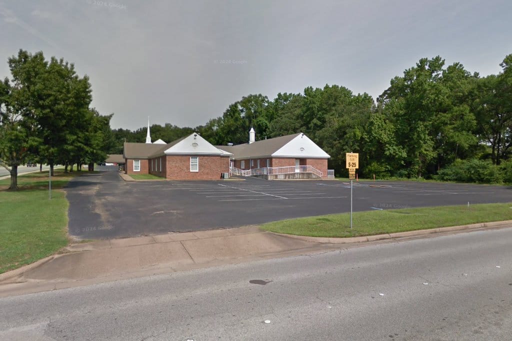 The Tyler Junior College