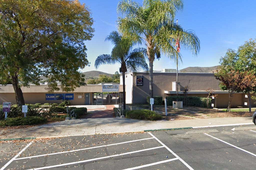 Cajon Park School
