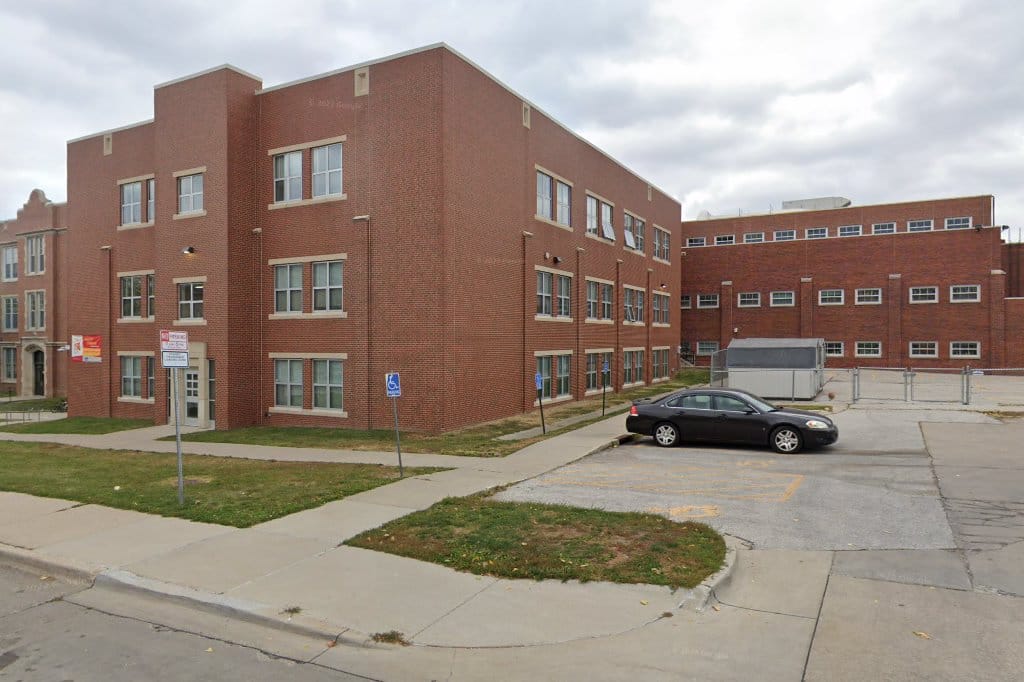 Moulton Elementary School