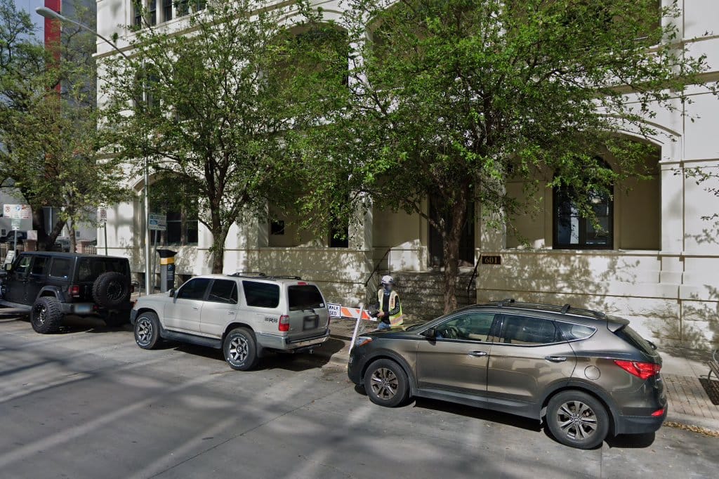 The University of Texas System Office