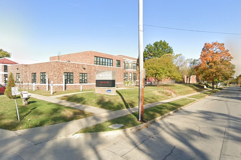 Oak Park Elementary School