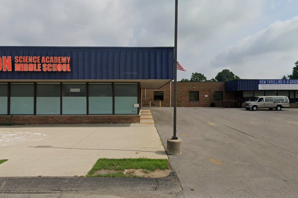 Horizon Science Academy Columbus Middle School