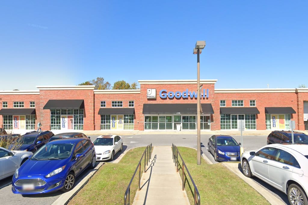 Goodwill Eldersburg