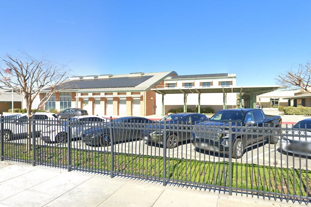Leyva Middle School