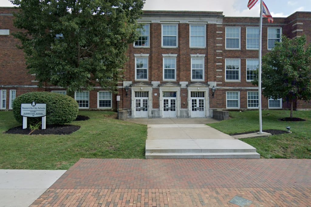 Hanby Building Elementary School