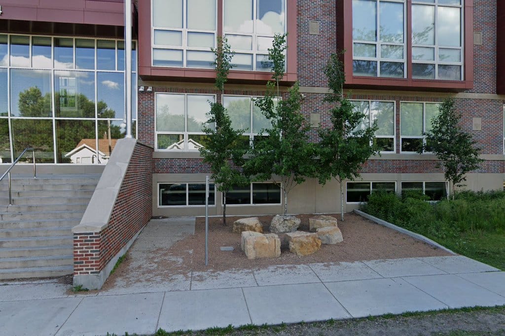 Sanford Middle School