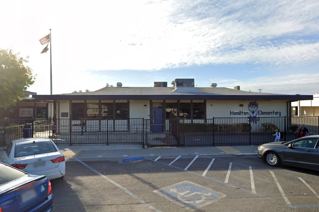 Hamilton Elementary School