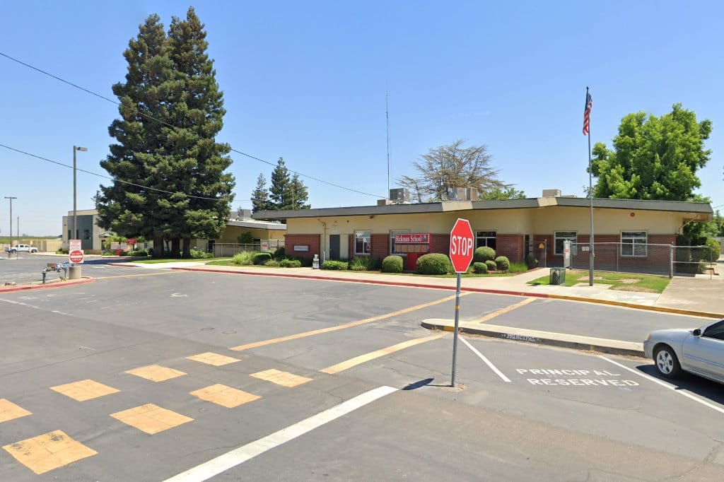Hickman Middle School