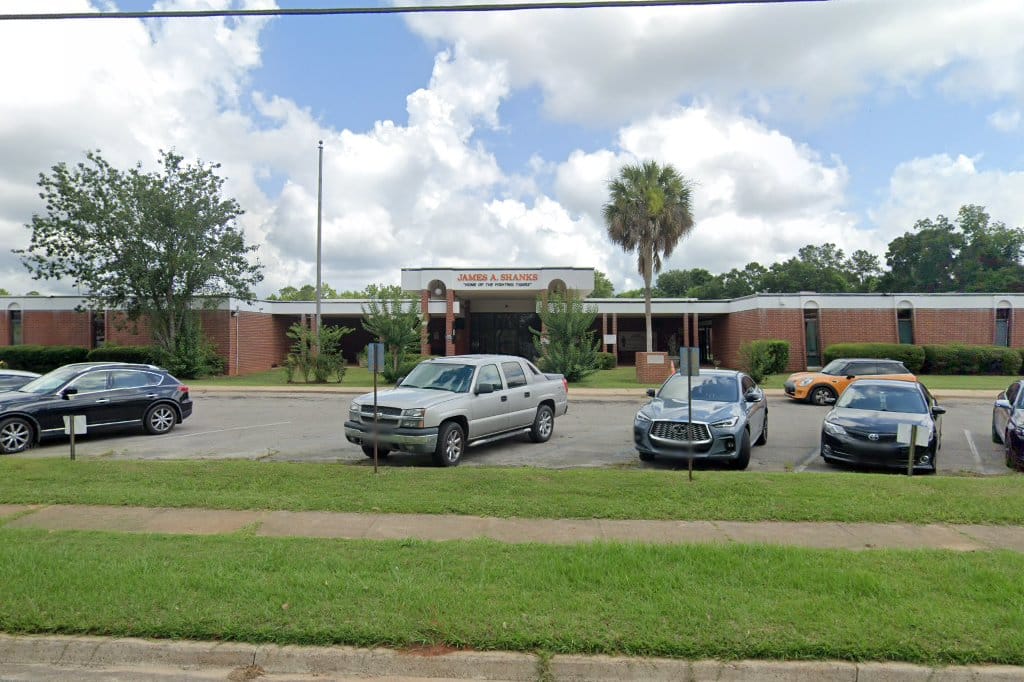 James A Shanks Middle School