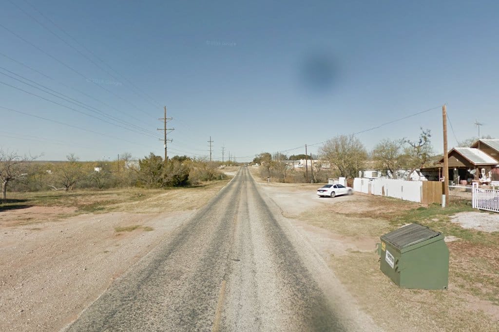 Coke County Court