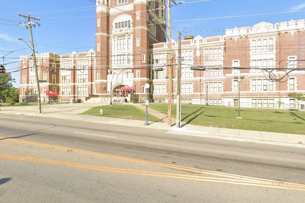 Hughes Center High School