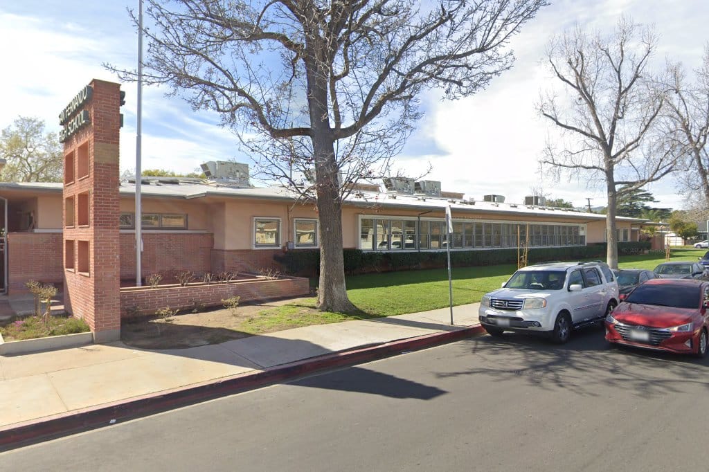 San Fernando Senior High School