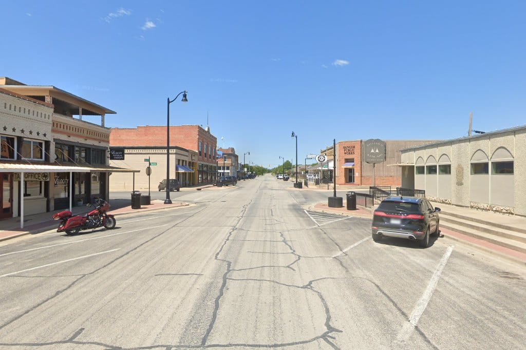 Sanger Municipal Court
