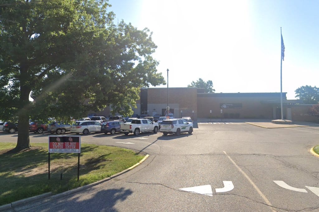 Oak Hills High School