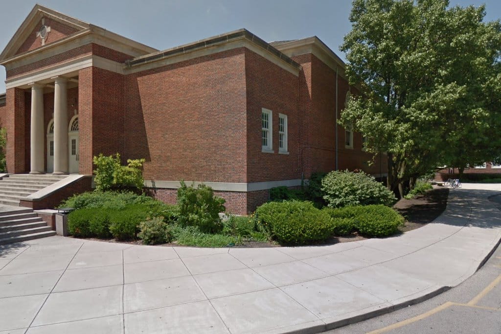 Walnut Hills High School