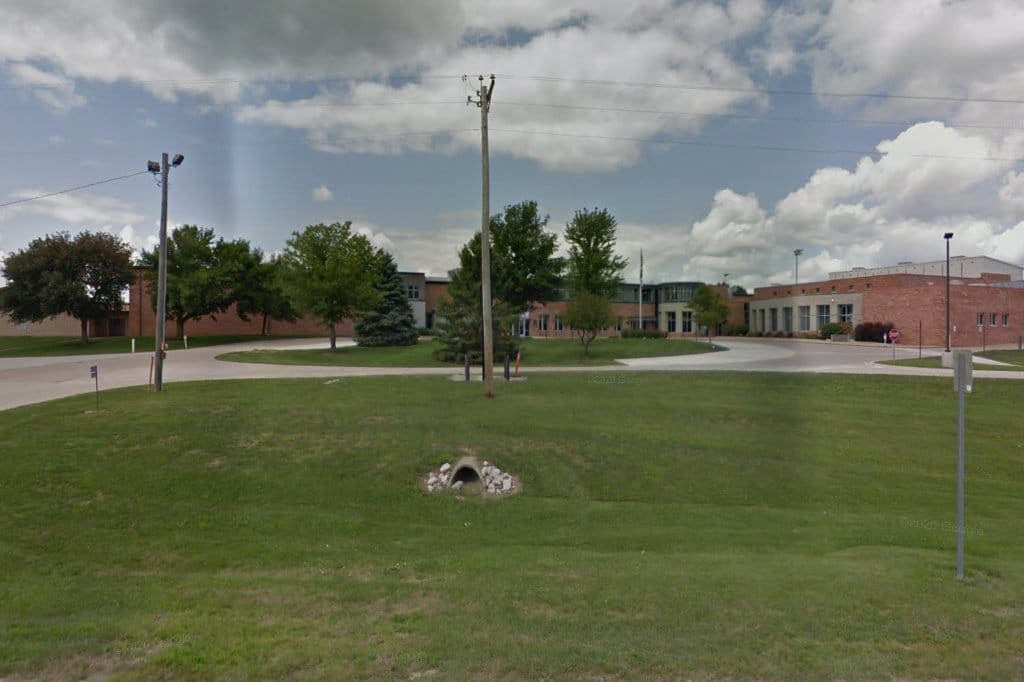 Mid-Prairie High School