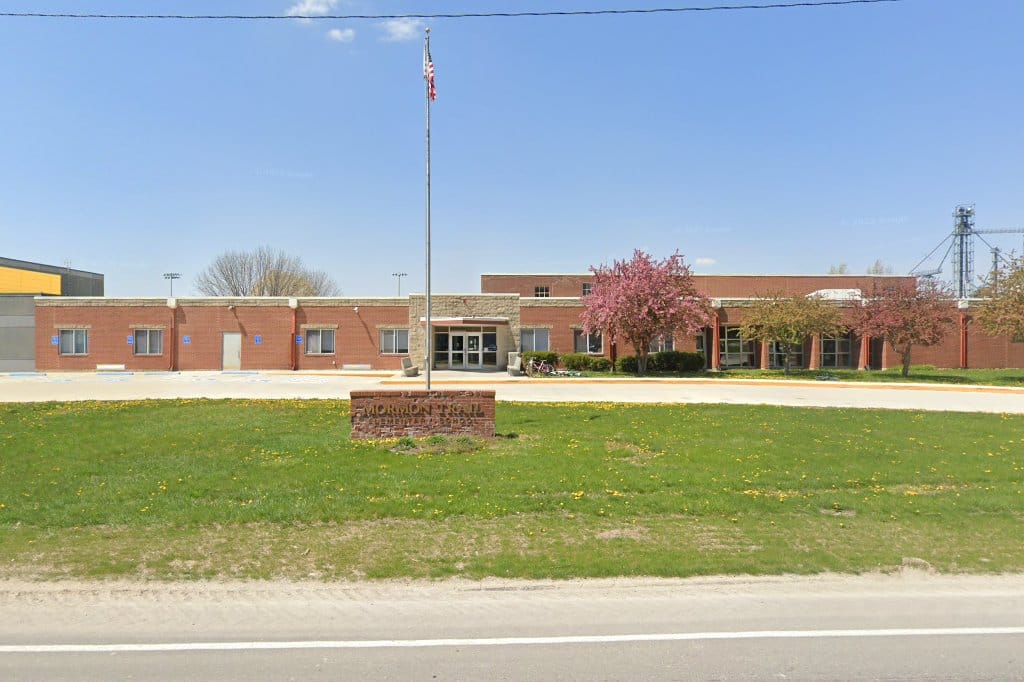 Mormon Trail Elementary School