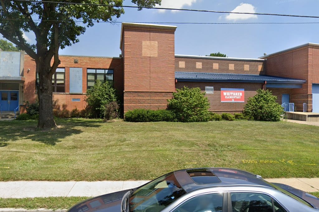 Whitaker Elementary School