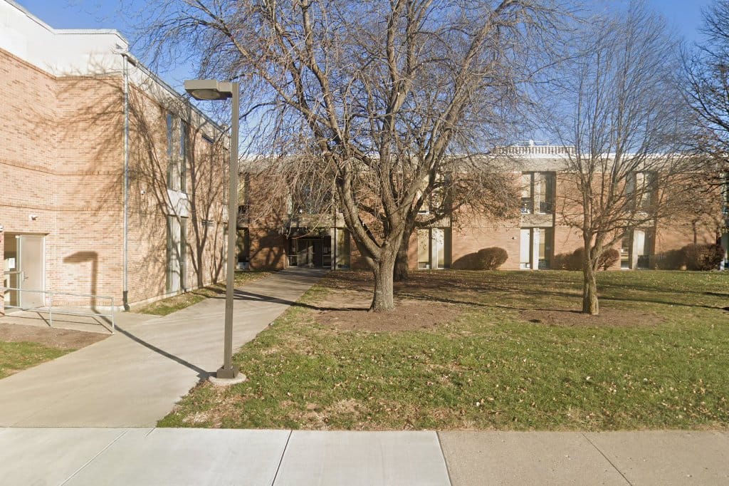 William Henry Harrison High School
