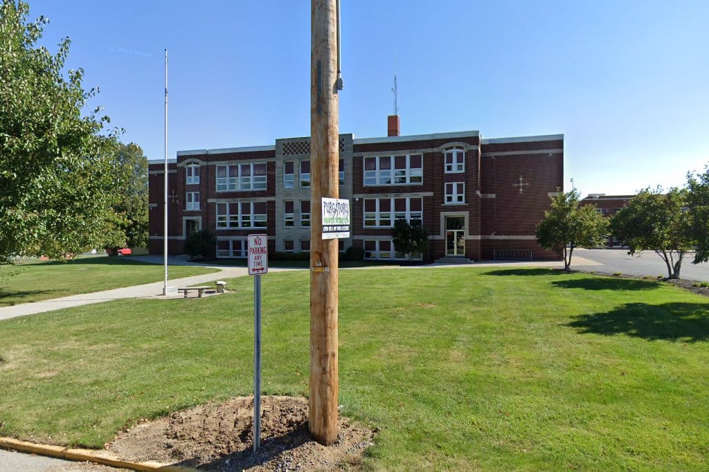 Van Buren Elementary School