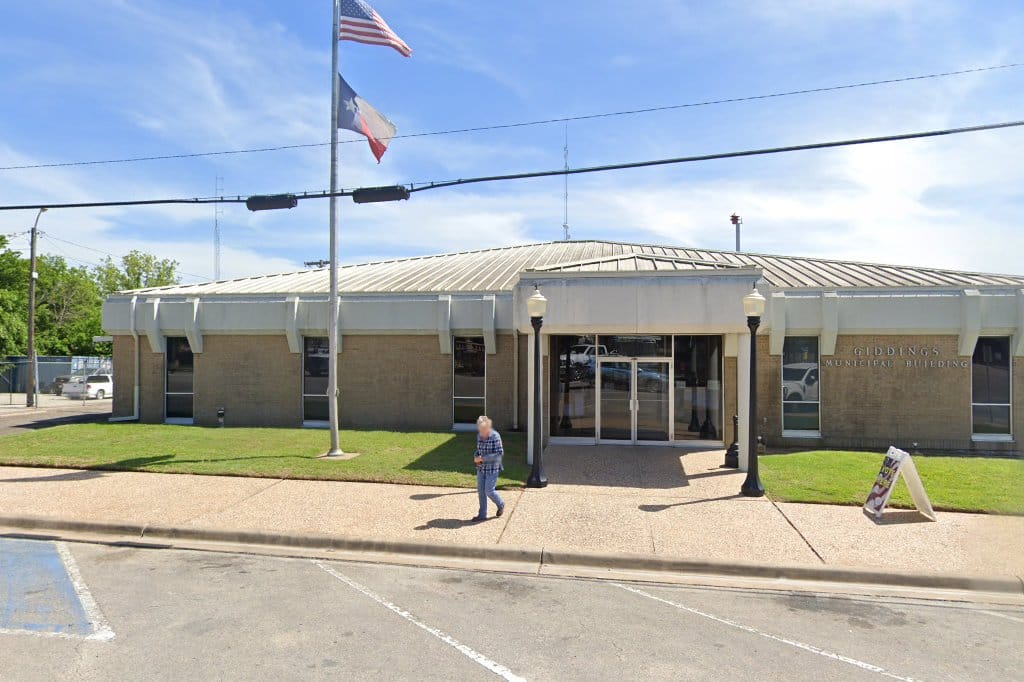 Giddings Municipal Court