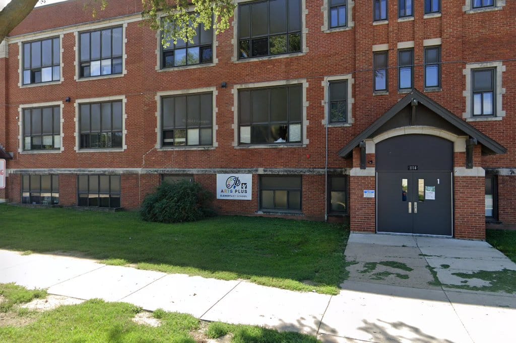 Crescent Park Elementary School