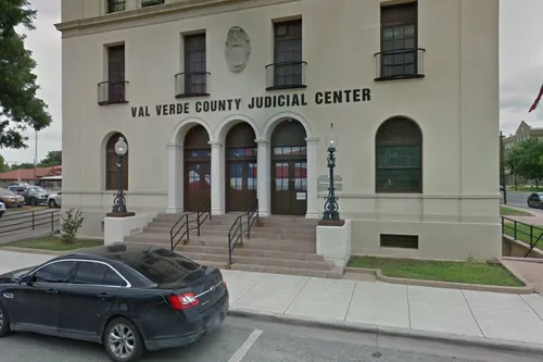 Val Verde District Court