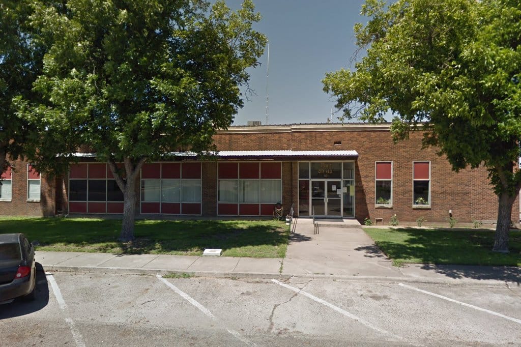 Kermit Municipal Court