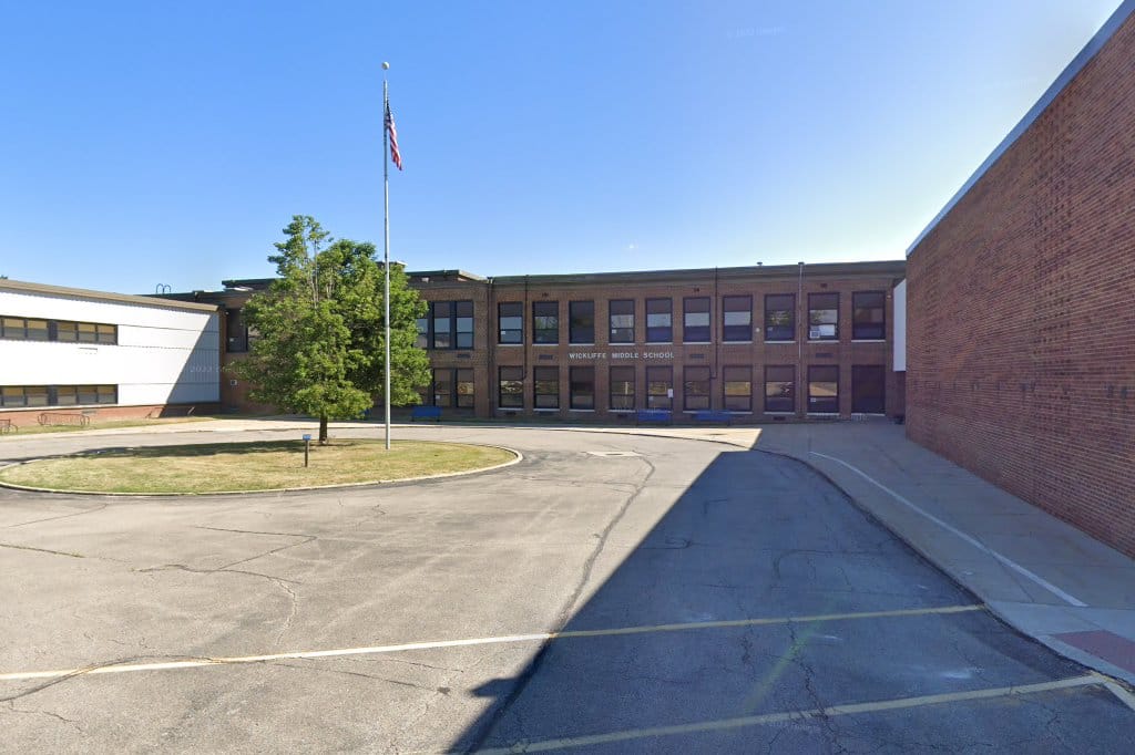 Wickliffe Middle School