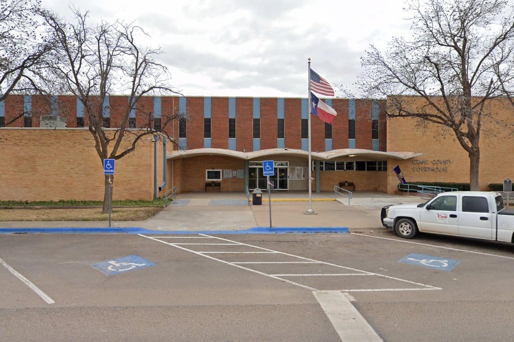 Crane County Court