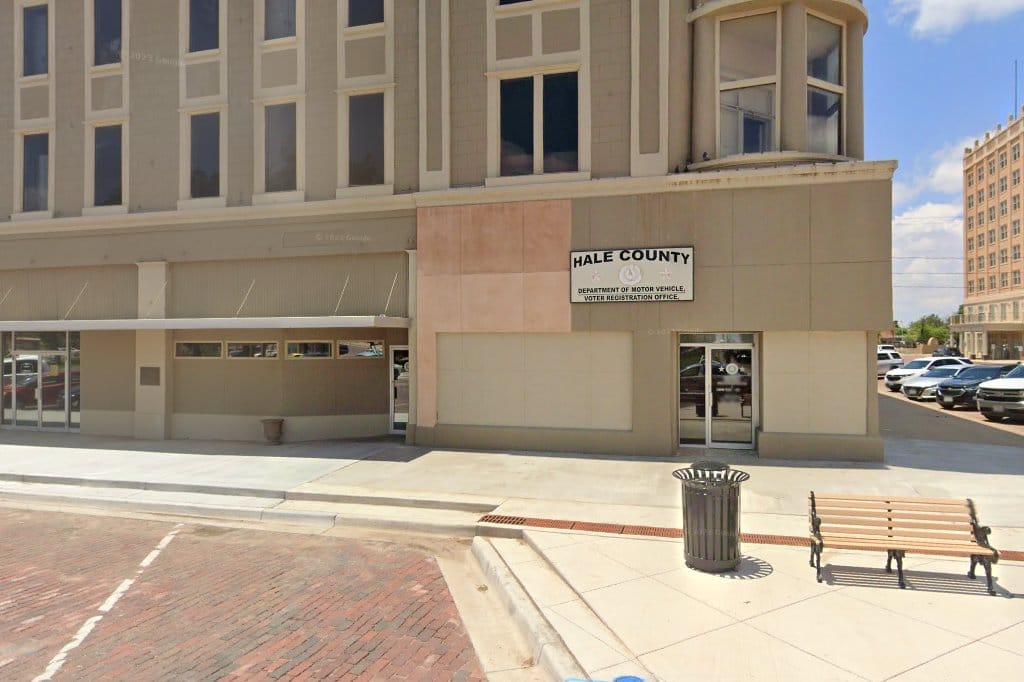 Hale County Court