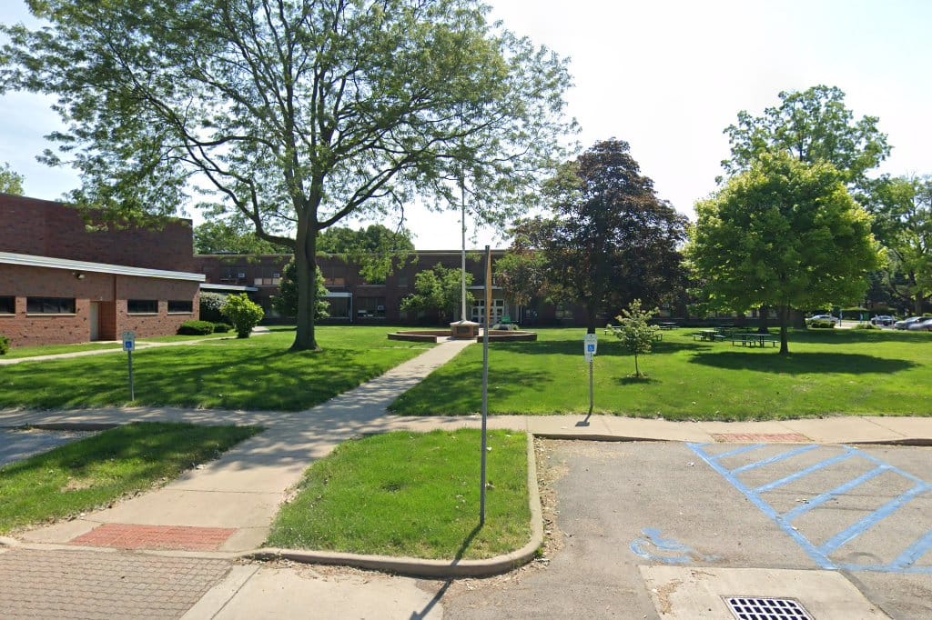 Ottawa Hills High School