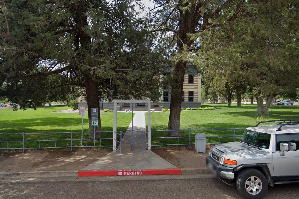 Jeff Davis County Court