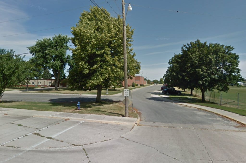 Robert Blue Middle School