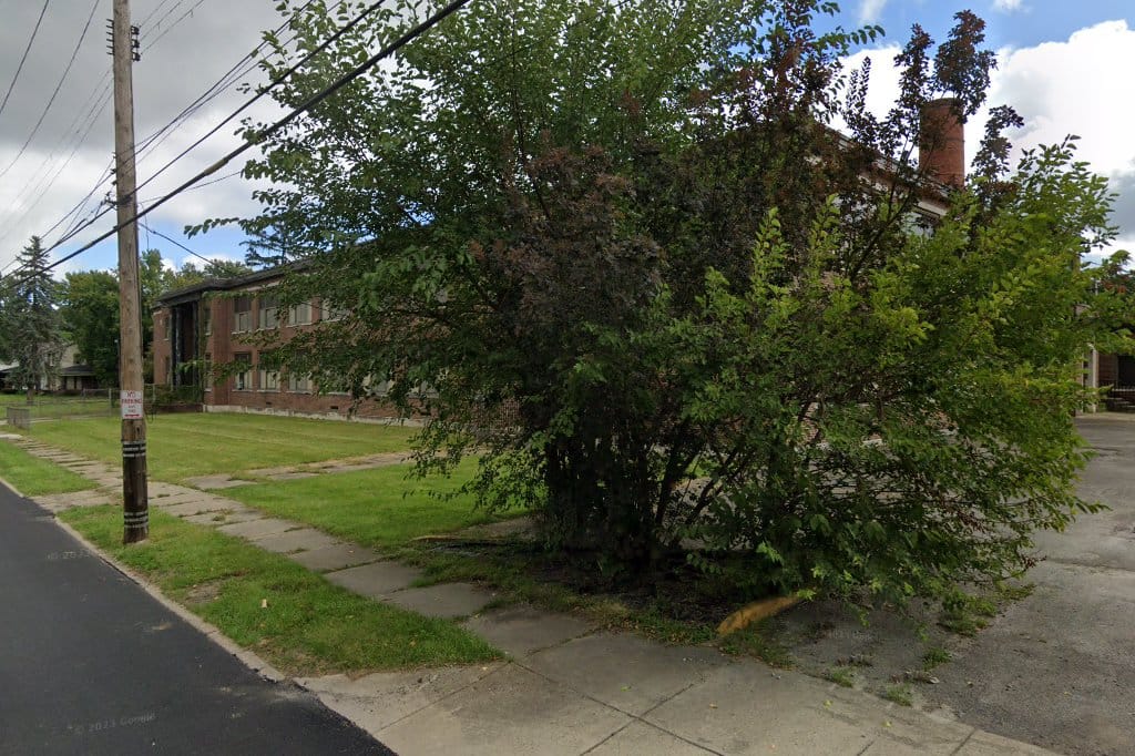 Mahoning County High School