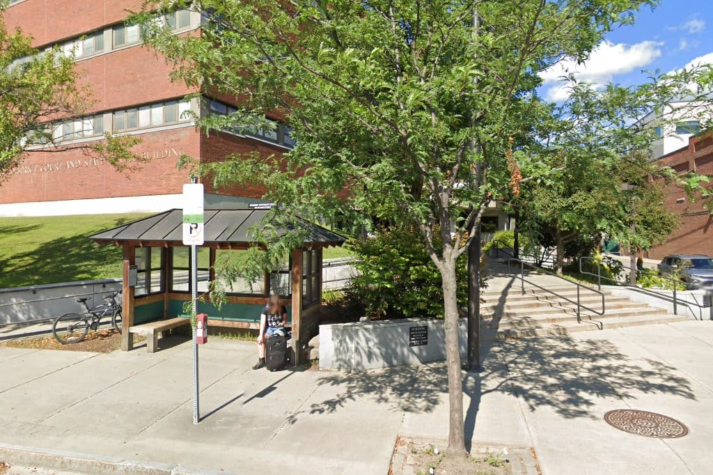 Washington District Court