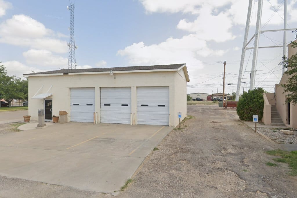 McCamey Municipal Court