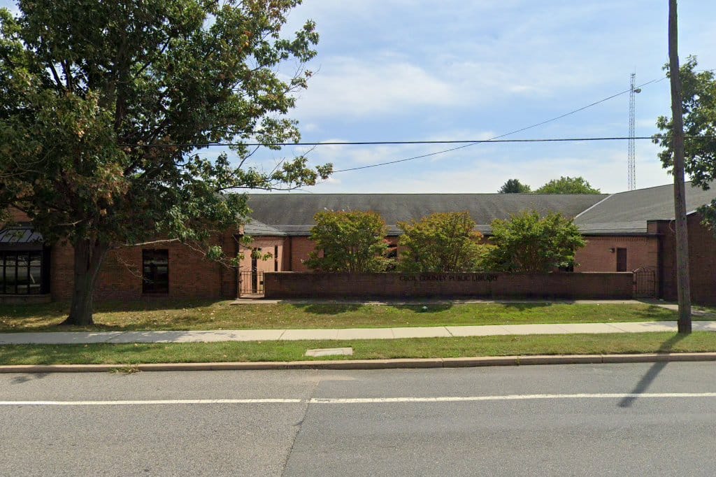 Cecil County Public Library