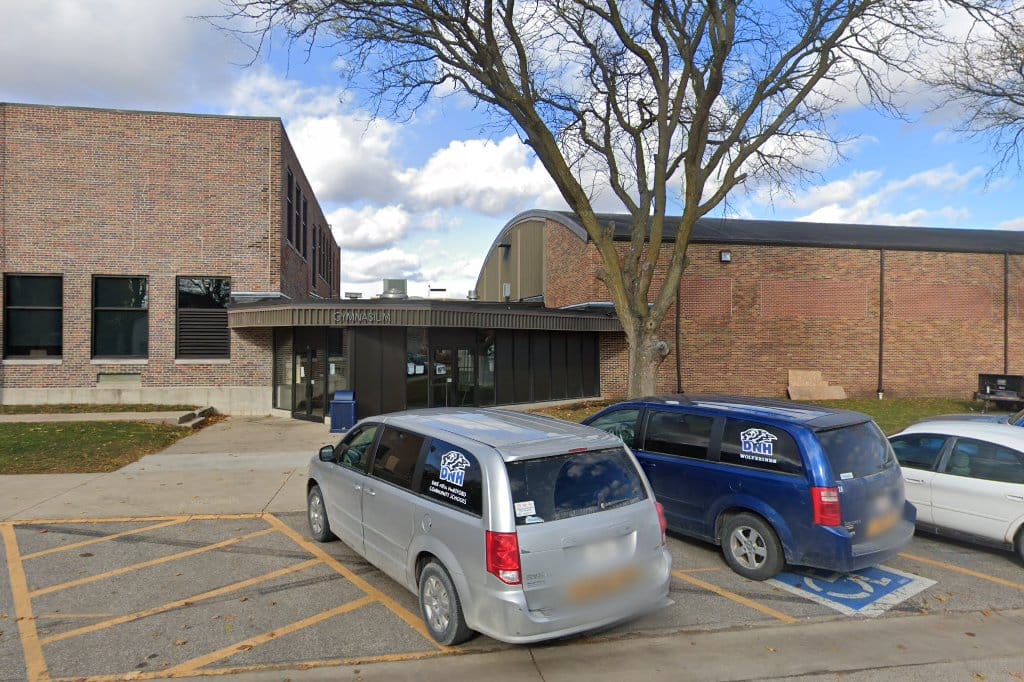 Dike Elementary School