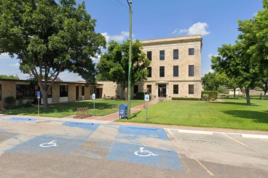 Reagan County Court