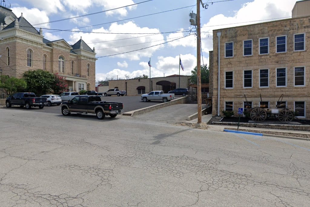 Crockett County Court