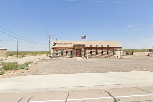 Fort Hancock Justice of Peace Court