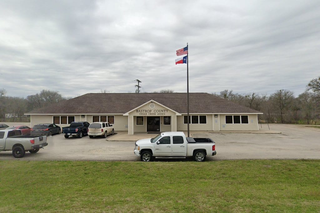 Cedar Creek Justice of Peace Court
