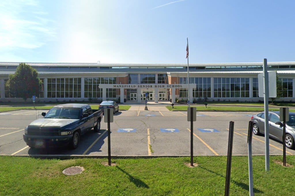 Mansfield Senior High School