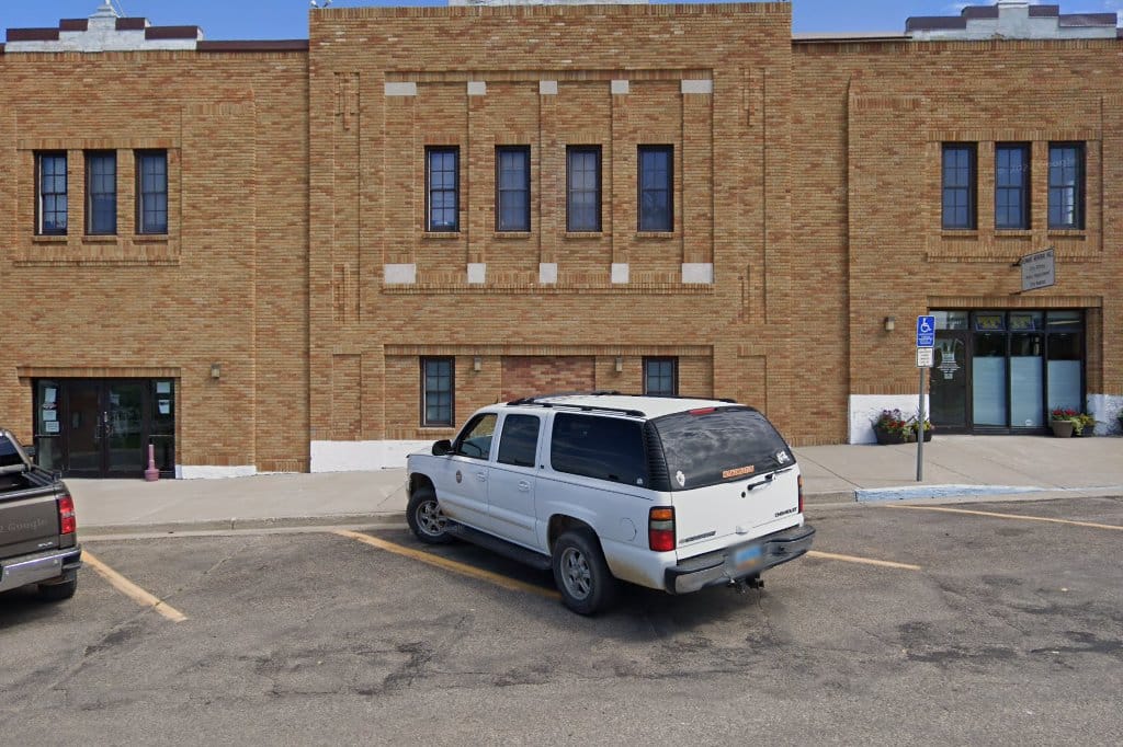 Kenmare Municipal Court