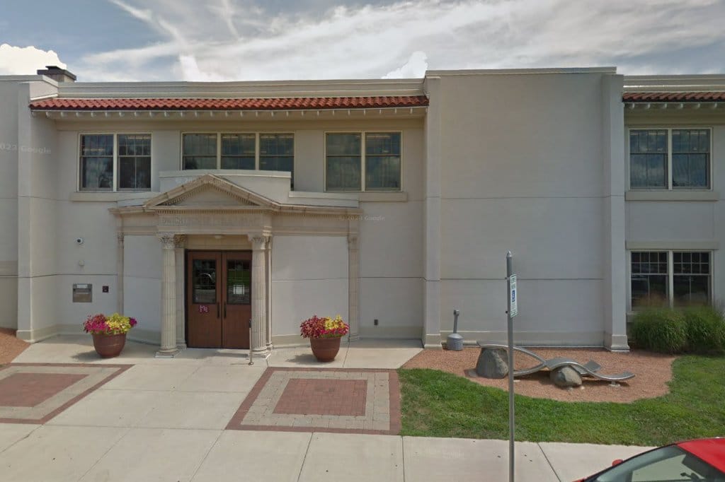 Dwight Foster Library