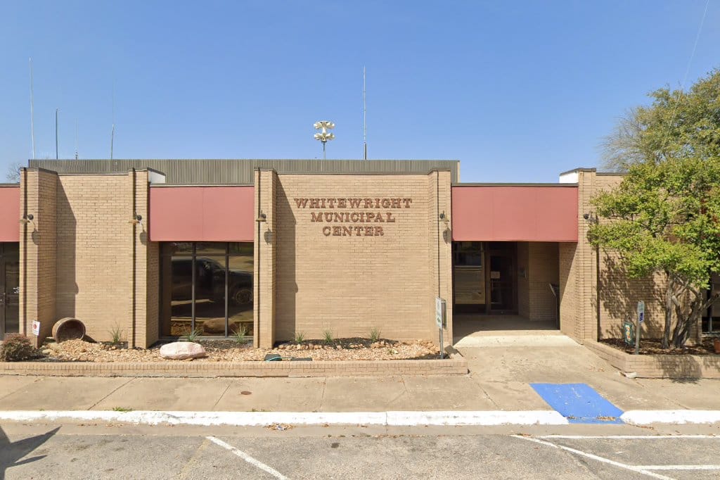 Whitewright Municipal Court